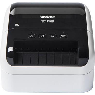 Brother QL-1100Direct Thermal Label Printer-PCR Business Solutions Ltd